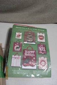 80 Holiday Gift Boxes and Bags