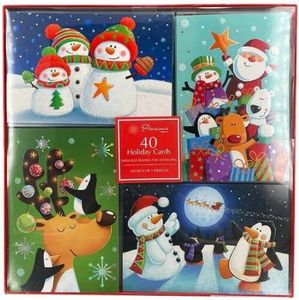 Holiday Cards Envelopes and Gift Tags