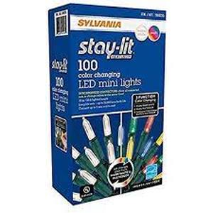 Sylvania Led Mini Lights 2 Boxes
