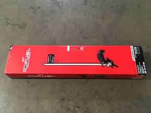 Milwaukee M18 FUEL QUIK-LOK Brush Cutter Attachment    Customer Returns See Pictures