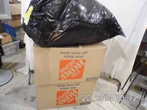 lot 33 image: Blankets and other Bed Coverings, Sleeping Bag, Pillows and more