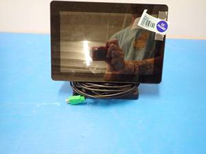 lot 6 image: Mimo&nbspUM-1080CP-B Touch Display  1280 x 800 resolution  includes usb and HDMI cables