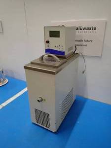 lot 10 image: Fisher Scientific&nbspISOTEMP 6200 R20 Recirculating Chiller  includes cab-ac power