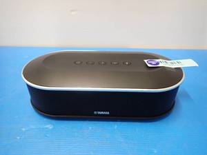 lot 12 image: Yamaha&nbspYVC-1000 Speaker  includes power cable