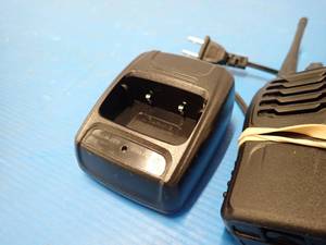 lot 18 image: Retevis&nbspH-777 Two way Radio with charging station
