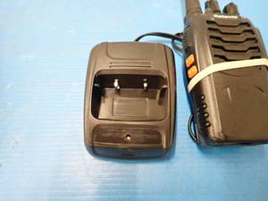 lot 19 image: Retevis&nbspH-777 Two way Radio with charging station