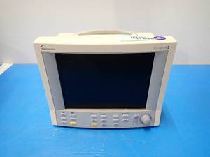 lot 21 image: Datascope&nbspPassport 2 Patient Monitor  includes CAB-AC power