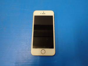 lot 41 image: Apple iPhone 5s A1662  16GB of storage  AT&ampT locked  includes charging cable