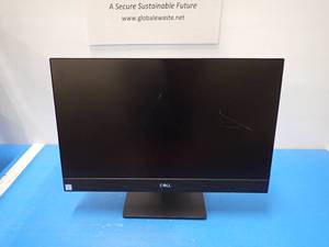 lot 55 image: Dell&nbspOptiPlex 7460 AIO &nbspINTEL(R) CORE(TM) I5-8500 CPU  3.00GHZ  8GB DDR4 RAM  512GB SSD  scratches on screen  includes power cable 