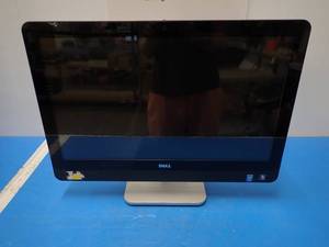 lot 57 image: Dell&nbspOptiplex 9020 AIO &nbspINTEL(R) CORE(TM) I5-4670S CPU  3.10GHZ  8GB DDR3 SDRAM  500GB HD  unit has minor scratches and blemishes  includes power cable