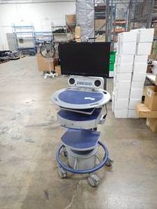 lot 61 image: Cisco&nbspCTS-CA-K9 Media Cart  Removed from working environment