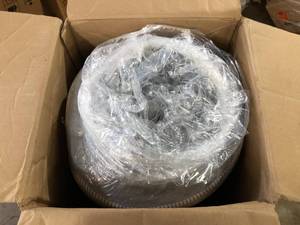 lot 36 image: Flex 13 in. Medium Firm Gel Memory Foam Pillow Top Twin XL Hybrid Mattress Costumer Returns See Pics