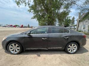 2011 Buick Lacrosse CXS - 1 OWNER