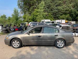 2005 Nissan Altima 2.5 S