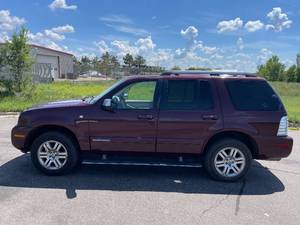 2007 Mercury Mountaineer Premier - AWD