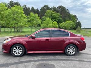 2011 Subaru Legacy 2.5l Premium - AWD