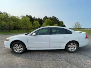 2012 Chevrolet Impala LT Fleet