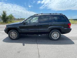 2003 Jeep Grand Cherockee Limited - 4X4