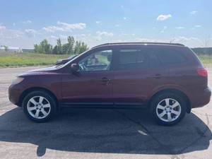 2008 Hyundai Santa FE GLS