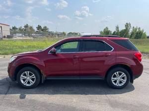 2010 Chevrolet Equinox LT