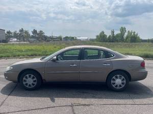 2007 Buick Lacrosse CX