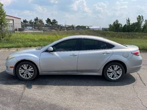 2009 Mazda Mazda6 I Touring