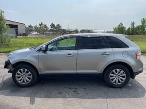 2008 Ford Edge Limited