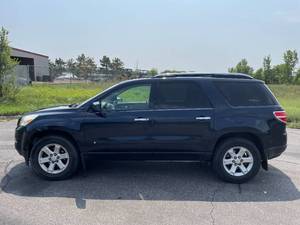 2007 Saturn Outlook XE