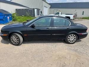 2002 Jaguar X-Type  2.5 - AWD - 1 OWNER - MANUAL -  76,715 MILES
