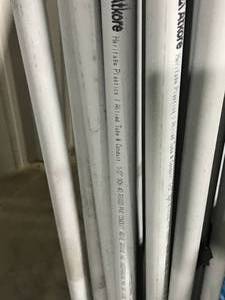lot 12 image: 50 PIECES, 12IN SCHED 40 CONDUIT
