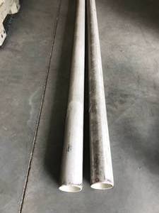 lot 23 image: 20 FT WHITE, PVC PIPING