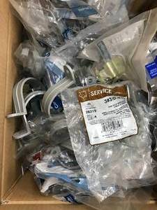 lot 67 image: ASSORTED CABLE STRAPS