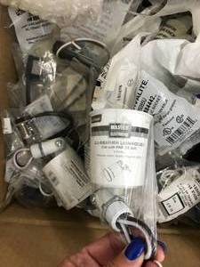 lot 99 image: LARGE ASSORTEMENT ELECTRICAL ITEMS
