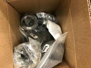lot 103 image: GALVENIZED PLUMBING PARTS