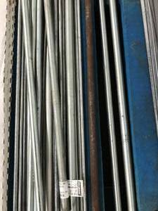 lot 117 image: ASSORTED SMOOTH RODS