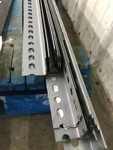 lot 120 image: CORNER METAL STRAPS