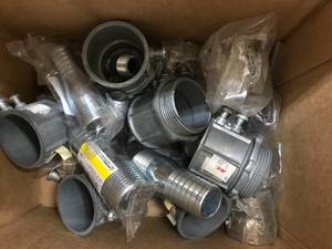 lot 158 image: ASSORTED PLUMBING ITEMS