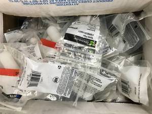 lot 177 image: ASSORTED PLASTIC PLUMBING ITEMS