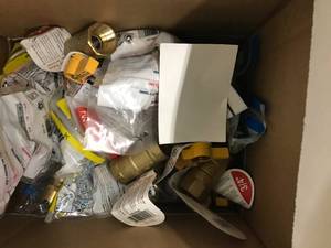 lot 181 image: ASSORTED PLUMBING ITEMS