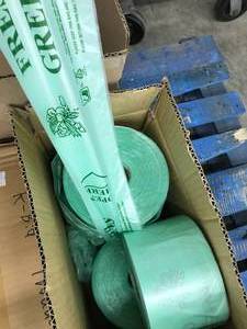 lot 222 image: 6 CASES PRODUCE BAGS