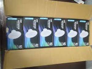 lot 10 image: 6 Pack Feit Electric LEDG2R4950CA 50W Equivalent 7.2 Watt Enhance Vivid Natural Light