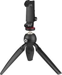 lot 20 image: JOBY - HandyPod Mobile Lock for Mobile Phones - BlackCharcoal