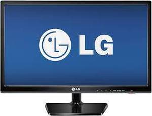 lot 67 image: LG - 24 IPS LED FHD FreeSync Monitor (HDMI, VGA) - Black
