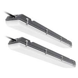 lot 73 image: KODA 46 LED Linkable Shop Light with Remote