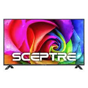 lot 76 image: Sceptre 40 Class FHD (1080P) LED TV (X405BV-FSR)