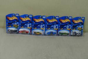 lot 27 image: Hot Wheels Cars - Hot Rods