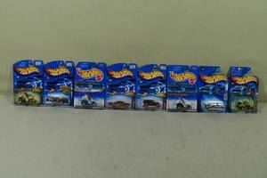 lot 28 image: Hot Wheels Cars - Classics, Golf Carts