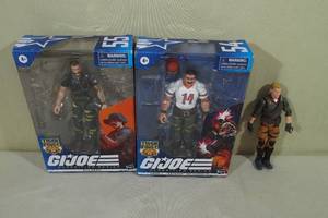 lot 49 image: GI Joe Action Figures