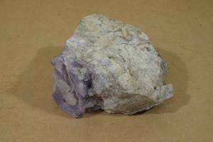 lot 80 image: Amethyst Stone - 3 Pounds