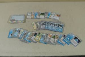 lot 93 image: Pokemon World Championships 2006 Cards